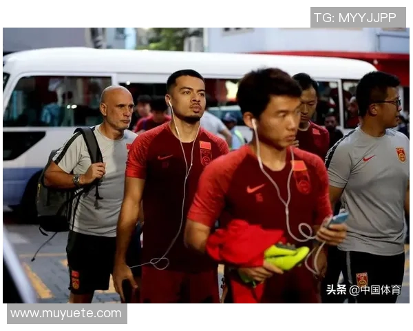 中华台北足球队迎战马尔代夫全力争胜展现实力与团结精神